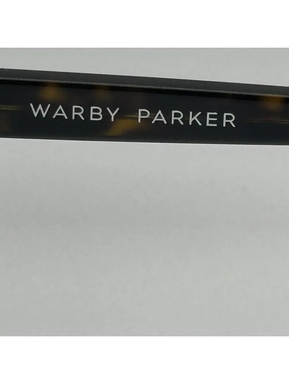 Warby Parker Tilley Women's Cat Eye Tortoise Prescription Sunglasses Frames